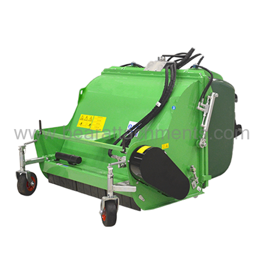 Flail mower 160 cm 50 - 60 L/min with collector