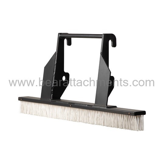 Sweeper attachment 120 cm B5 / B10