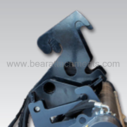 quick hitch adapter mini/midi