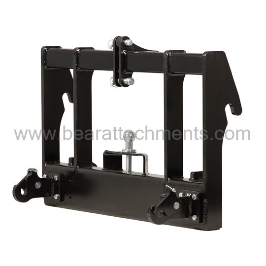 3-point hitch adapter