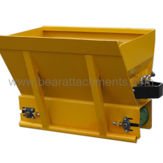Sand divide bucket 110 / B20