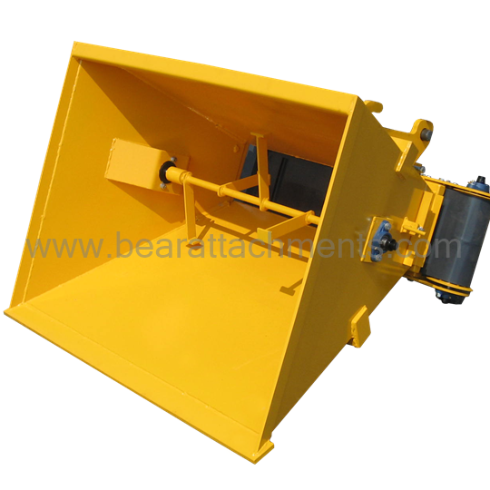 Divide bucket ZV 600 / B20