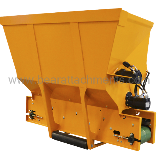 Divide bucket MVB 800 / B20