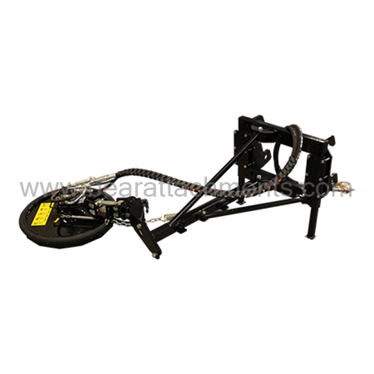 Palenmaaier 60 cm 40 - 45 L/min