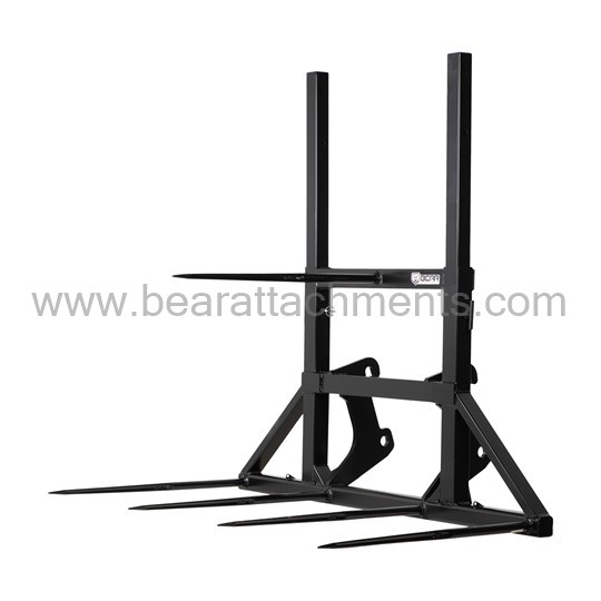 Balenvork B30 met 5 tanden