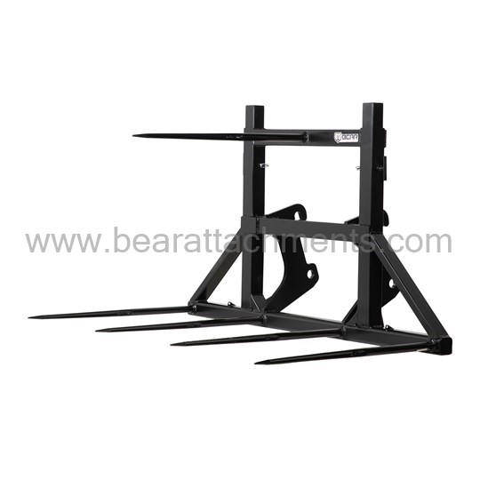 Balenvork B30 met 5 tanden