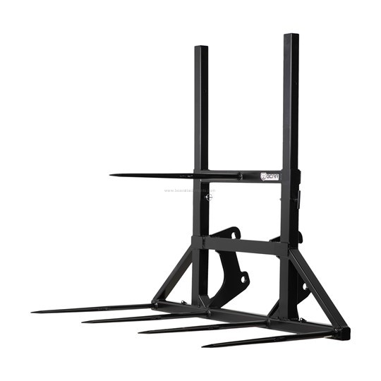 Balenvork B30 met 5 tanden