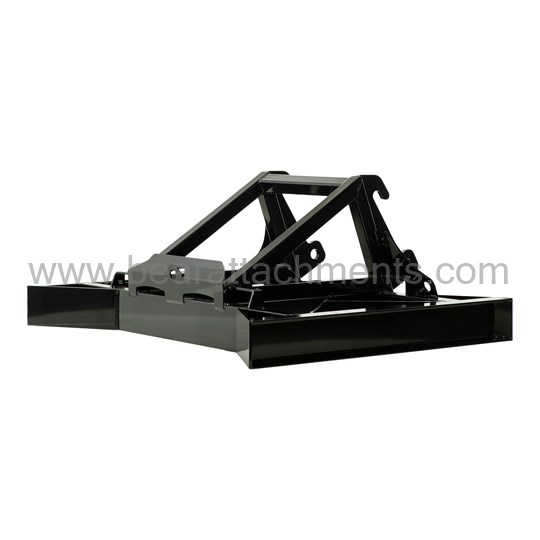 Land leveler 150 cm B20