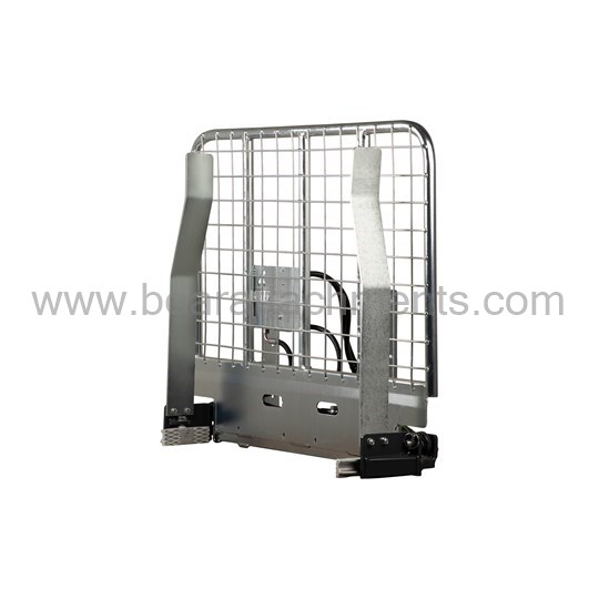 Stenen klem hydraulisch