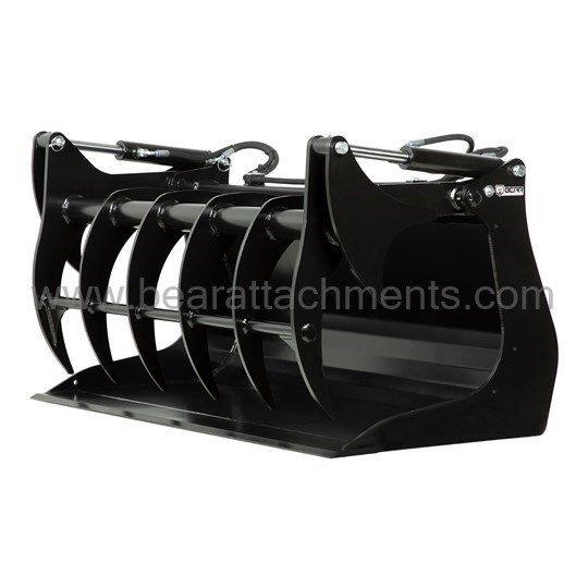 Pelikaanbak 140 cm B20 met gesneden tanden